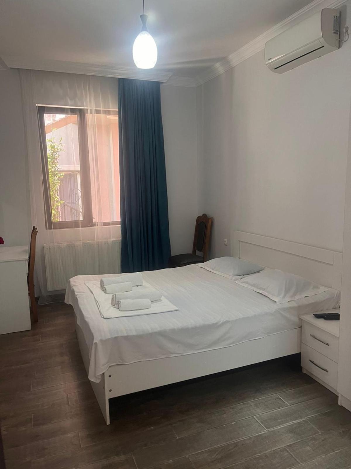 Lia Guest House Kobuleti Dış mekan fotoğraf