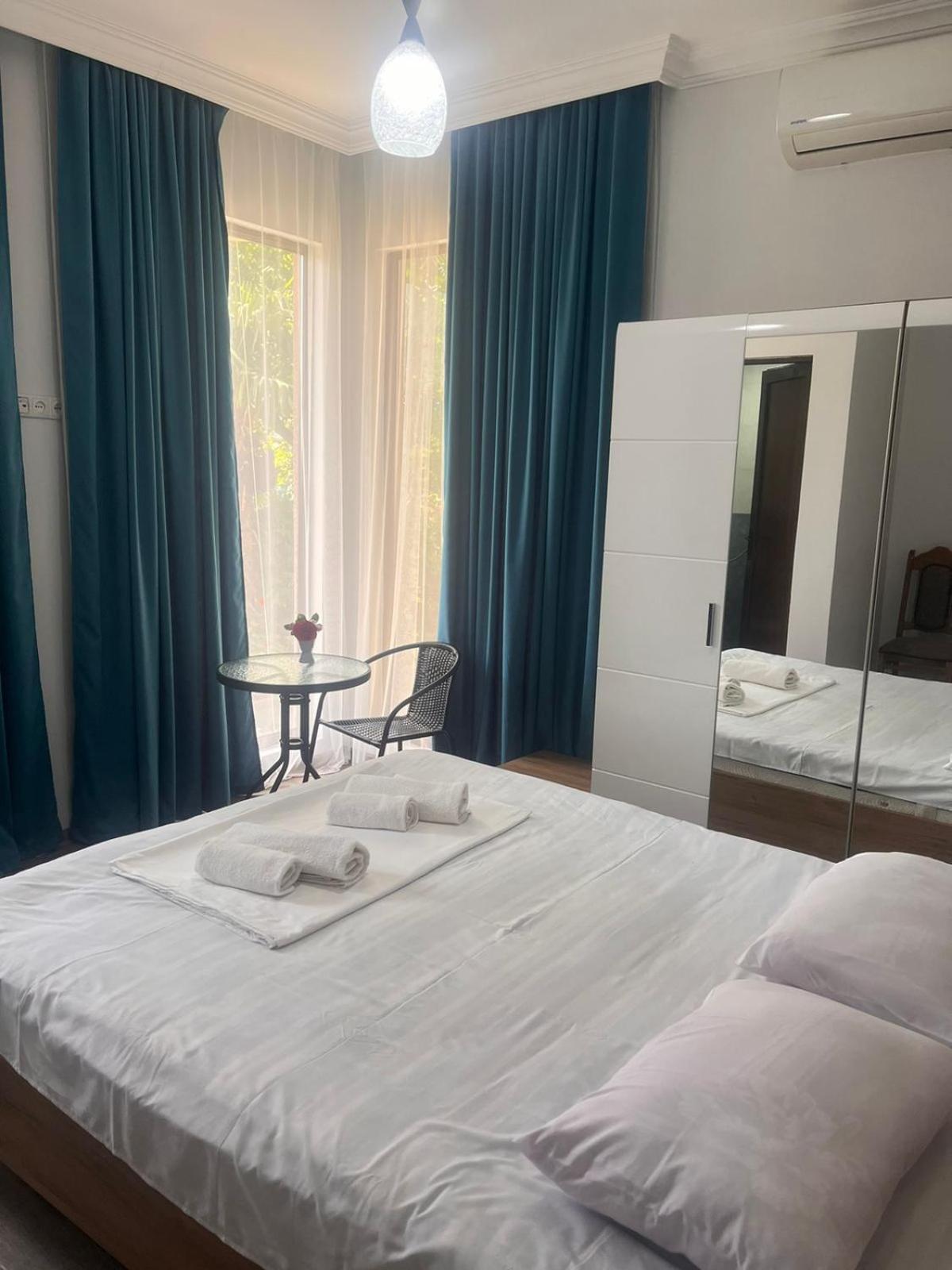 Lia Guest House Kobuleti Dış mekan fotoğraf
