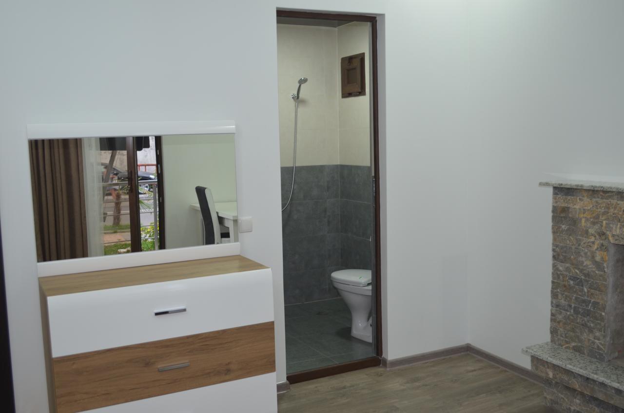 Lia Guest House Kobuleti Dış mekan fotoğraf
