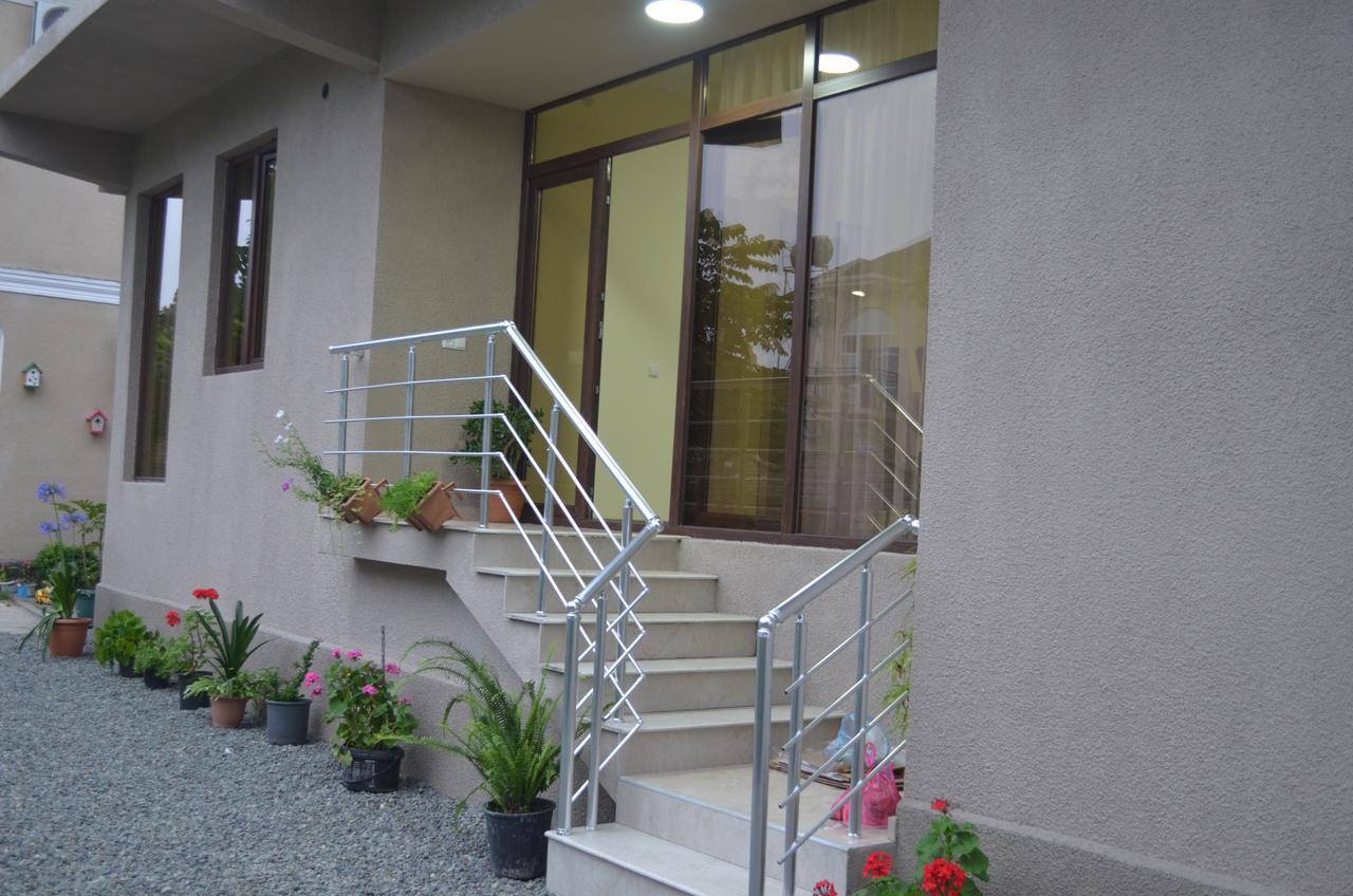 Lia Guest House Kobuleti Dış mekan fotoğraf